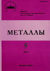 Металлы 05/2009